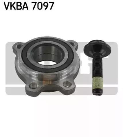 Підшипник ступиці колеса VKBA7097 SKF