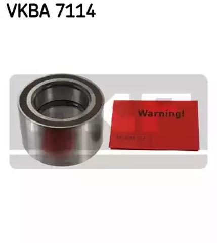 Опорний підшипник VKBA7114 SKF