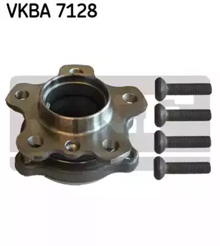 Маточина колеса передня VKBA7128 SKF
