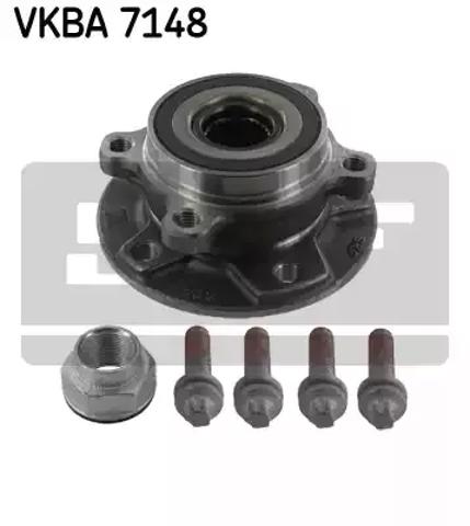 Маточина (передня) VKBA7148 SKF