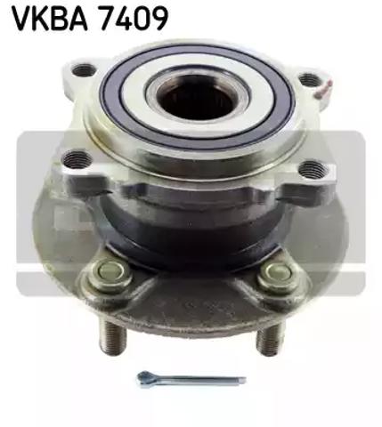 Маточина заднього колеса VKBA7409 SKF