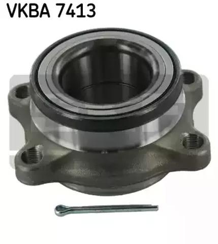 Підшипник ступиці задньої VKBA7413 SKF