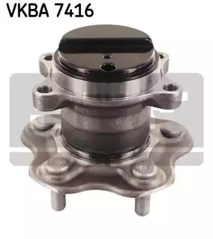 Підшипник задньої маточини VKBA7416 SKF