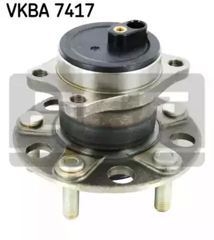 Маточини задніх коліс VKBA7417 SKF