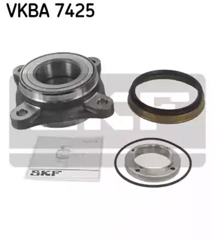 Підшипник ступиці передньої VKBA7425 SKF