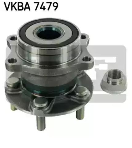Підшипник ступиці колеса VKBA7479 SKF