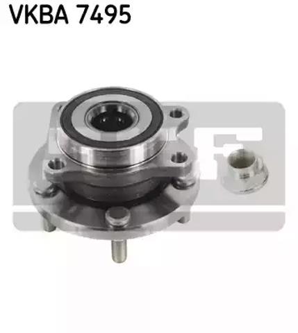 Колеса і маточини VKBA7495 SKF