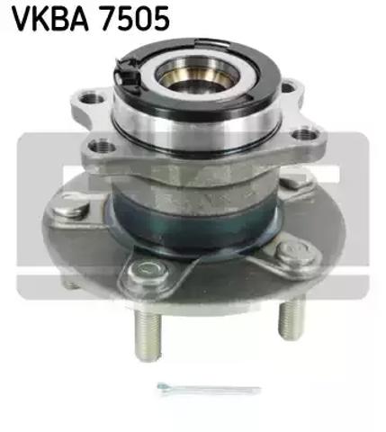 Підшипник задньої маточини VKBA7505 SKF