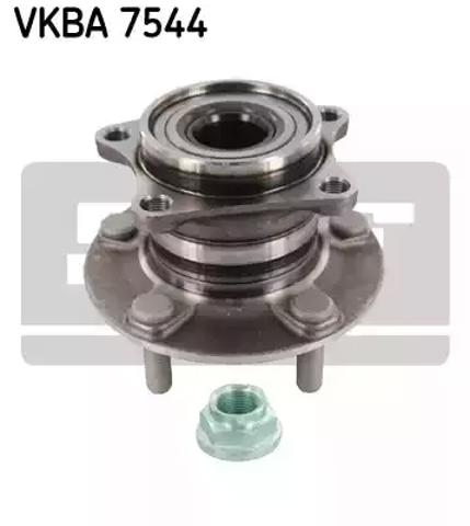Маточини задніх коліс VKBA7544 SKF