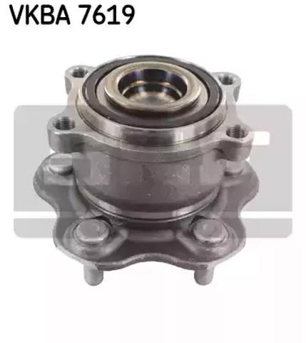 Маточини задніх коліс VKBA7619 SKF