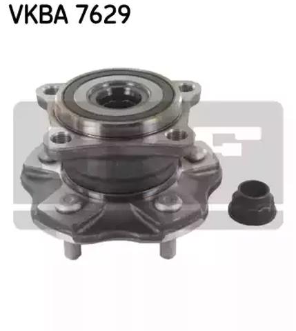 Маточини задніх коліс VKBA7629 SKF