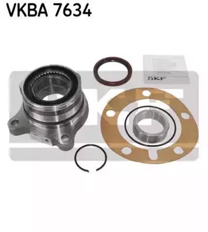 Маточина задня ліва VKBA7634 SKF