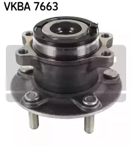 Підшипник задньої маточини VKBA7663 SKF