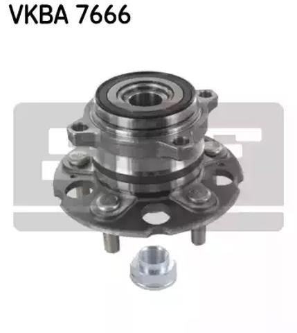 Маточина задня VKBA7666 SKF
