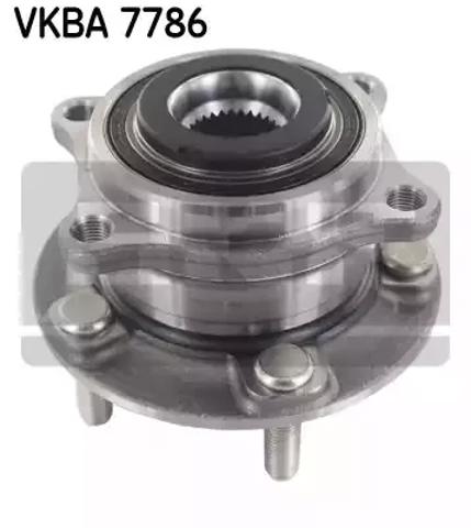 Маточина колеса передня VKBA7786 SKF
