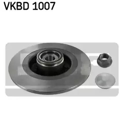 Задні дискові гальма VKBD1007 SKF