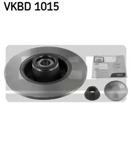Дискові гальма VKBD1015 SKF
