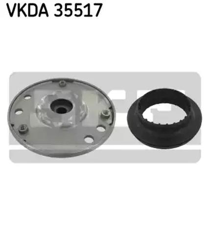 Кріплення переднього амортизатора VKDA35517 SKF