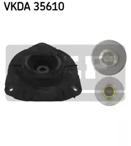 Кріплення переднього амортизатора VKDA35610 SKF