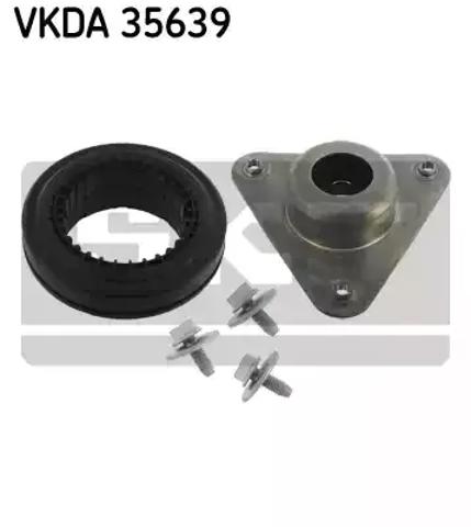 Підшипник опорний амортизатора, переднього VKDA35639 SKF