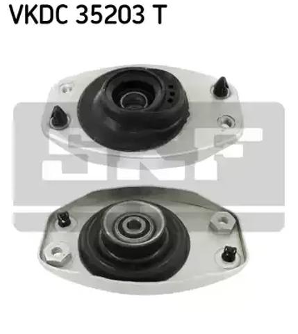 Подушка амортизатора переднього VKDC35203T SKF