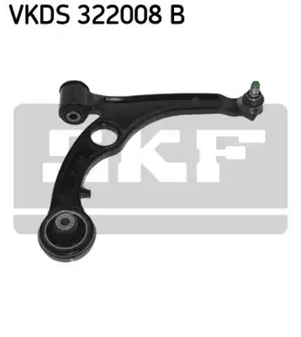 Важіль передньої підвіски верхній, лівий VKDS322008B SKF
