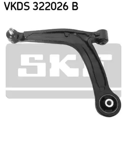 Лівий важіль передній нижній підвіски VKDS322026B SKF
