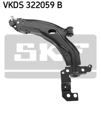Ходова VKDS322059B SKF