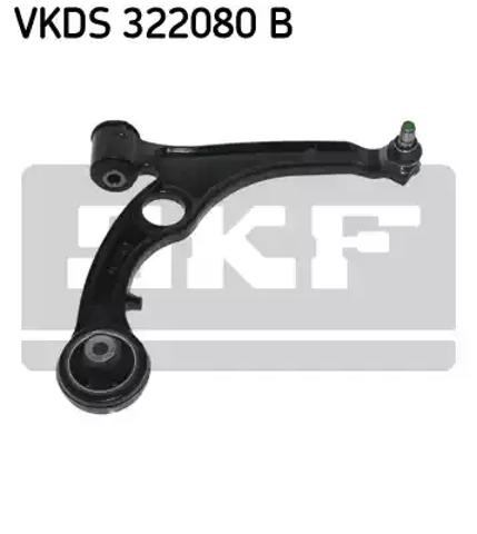 Правий важіль передній нижній підвіски VKDS322080B SKF