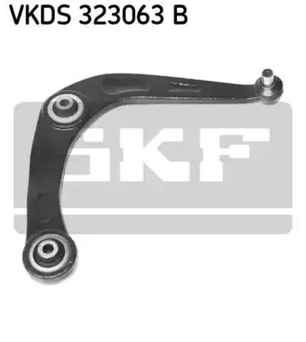 Правий важіль передній нижній підвіски VKDS323063B SKF
