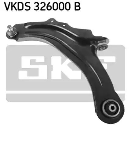 Лівий важіль передній нижній підвіски VKDS326000B SKF