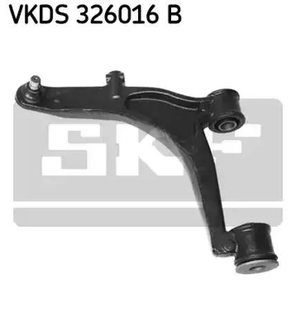 Ходова VKDS326016B SKF