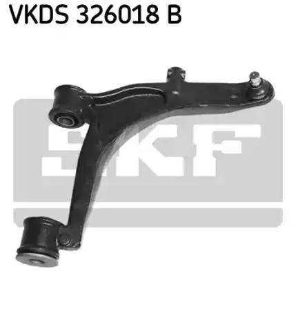 Правий важіль передній нижній підвіски VKDS326018B SKF