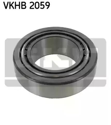 Підшипник маточини VKHB2059 SKF