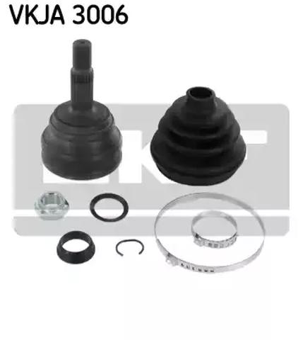 Шарнір приводу зовнішній VKJA3006 SKF