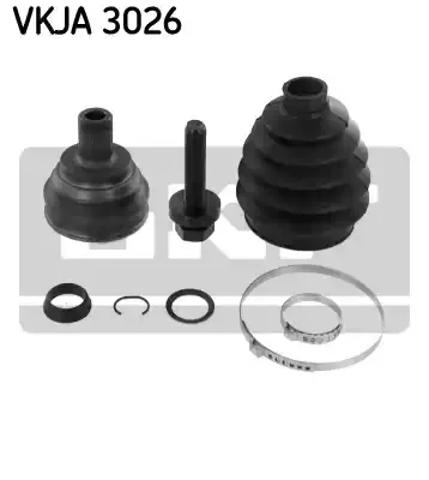 ШРУС зовнішній передній VKJA3026 SKF