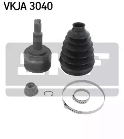 Граната зовнішня VKJA3040 SKF