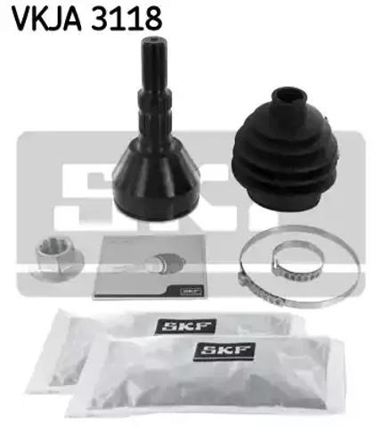 Граната колісна VKJA3118 SKF