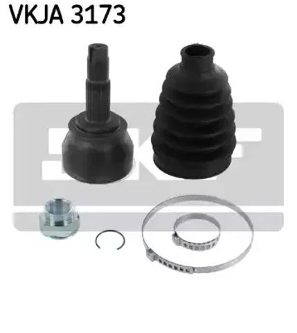 ШРУС зовнішній передній VKJA3173 SKF
