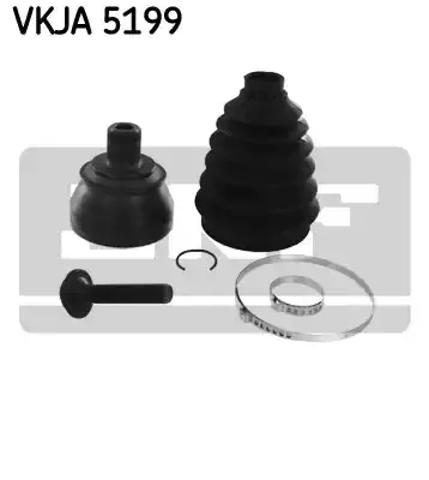 Шарнір приводу зовнішній VKJA5199 SKF