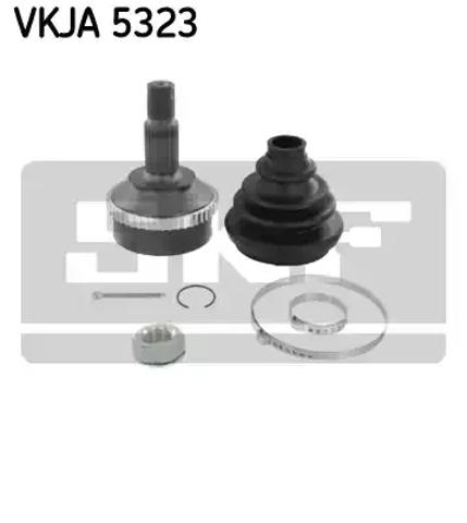 Граната колісна VKJA5323 SKF
