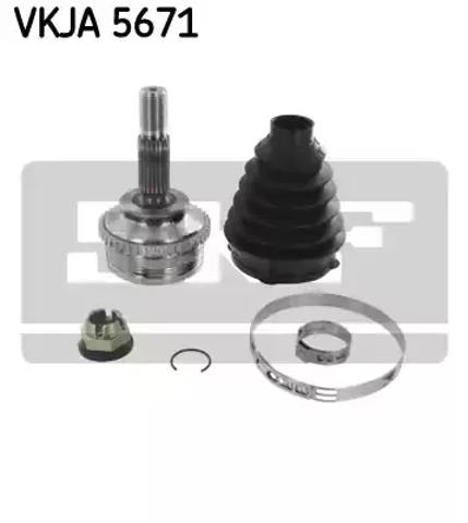 ШРУС зовнішній VKJA5671 SKF