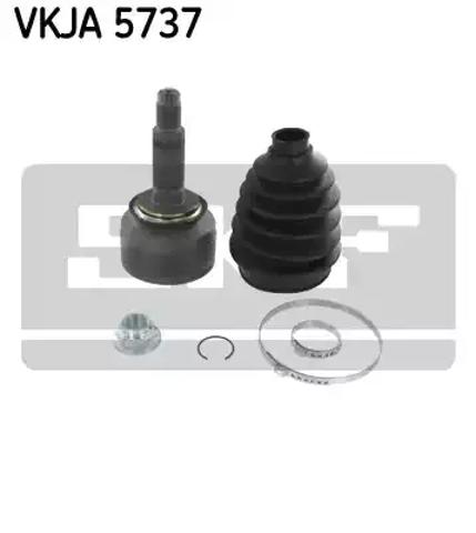 ШРУС зовнішній VKJA5737 SKF