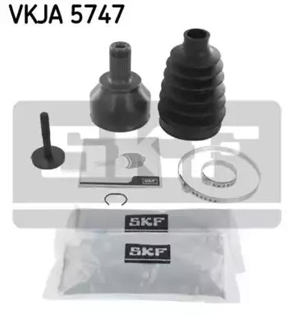 ШРУС зовнішній передній VKJA5747 SKF