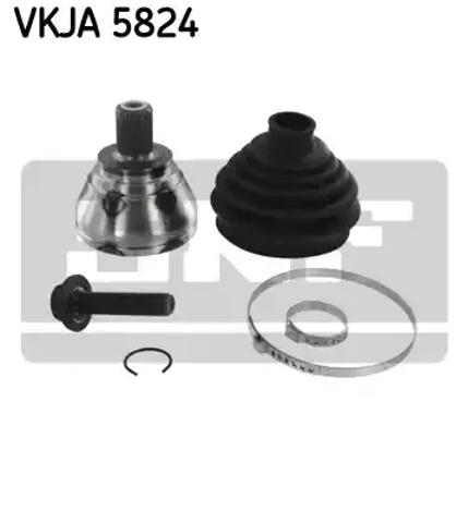 Граната колісна VKJA5824 SKF