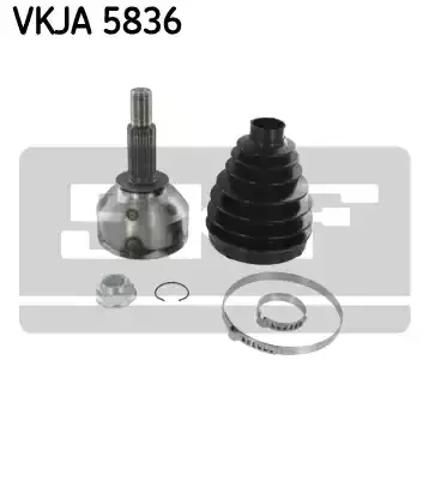 ШРУС зовнішній Рено Трафік II