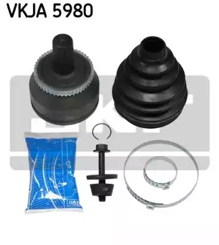 Шарнір приводу зовнішній VKJA5980 SKF