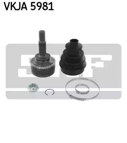 ШРУС зовнішній VKJA5981 SKF