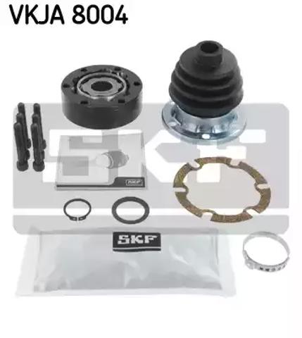 ШРУС внутрішній, передній VKJA8004 SKF