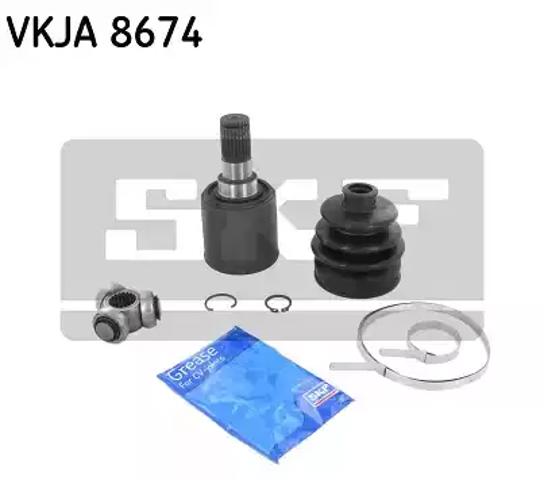 ШРУС внутрішній, передній VKJA8674 SKF